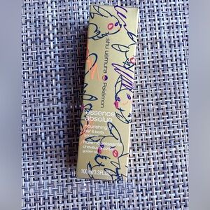 NWOT: Shu Uemura Pokémon nourishing golden hair and body oil, 3.3 ounces